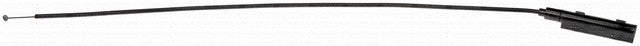 Dorman - OE Solutions Cable de Liberación de Cofre P/N:912-458 Fits: BMW X5 06-00 - Image 1