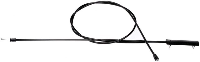 Dorman - OE Solutions Cable de Liberación de Cofre P/N:912-465 Fits: BMW 525i, BMW 525xi, BMW 528i, BMW 528i Xdrive, BMW 528xi, BMW 530i, BMW 530xi, BMW 535i, BMW 535i Xdrive, BMW 535xi, BMW 545i, BMW 550i, BMW M5 - Image 1