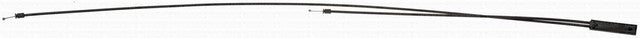 Dorman - OE Solutions Cable de Liberación de Cofre P/N:912-468 Fits: BMW X3 10-04 - Image 6