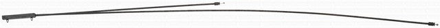 Dorman - OE Solutions Cable de Liberación de Cofre P/N:912-468 Fits: BMW X3 10-04 - Image 1