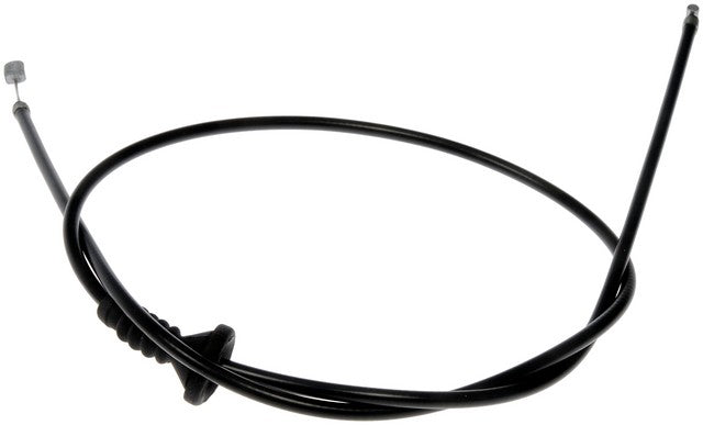 Dorman - OE Solutions Cable de Liberación de Cofre P/N:912-470 Fits: BMW 1 Series M, BMW 128i, BMW 135i, BMW 325i, BMW 325xi, BMW 328i, BMW 328i Xdrive, BMW 328xi, BMW 330i, BMW 330xi, BMW 335d, BMW 335i, BMW 335i Xdrive, BMW 335xi, BMW M3, BMW X1 - Image 4