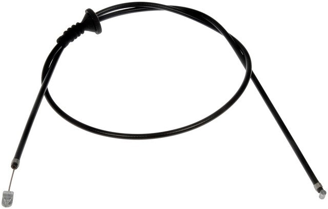 Dorman - OE Solutions Cable de Liberación de Cofre P/N:912-470 Fits: BMW 1 Series M, BMW 128i, BMW 135i, BMW 325i, BMW 325xi, BMW 328i, BMW 328i Xdrive, BMW 328xi, BMW 330i, BMW 330xi, BMW 335d, BMW 335i, BMW 335i Xdrive, BMW 335xi, BMW M3, BMW X1 - Image 1