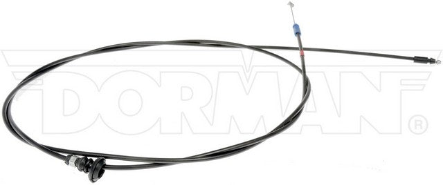 Dorman - OE Solutions Cable de Liberación de Cofre P/N:912-473 Fits: Lexus Es300 03-02, Lexus Es330 06-04 - Image 4