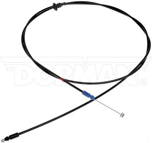 Dorman - OE Solutions Cable de Liberación de Cofre P/N:912-473 Fits: Lexus Es300 03-02, Lexus Es330 06-04 - Image 1
