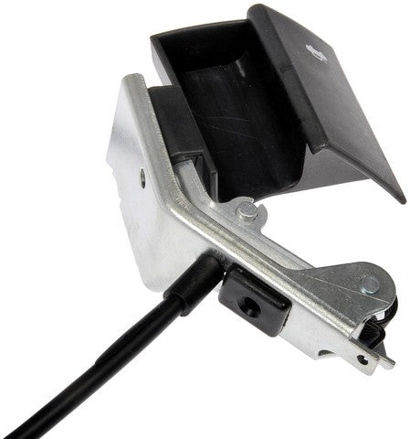 Dorman - OE Solutions Cable de Liberación de Cofre P/N:912-475 Fits: Buick Commercial Chassis, Buick Roadmaster, Cadillac Commercial Chassis, Cadillac Fleetwood, Chevrolet Caprice, Chevrolet Commercial Chassis, Chevrolet Impala - Image 3