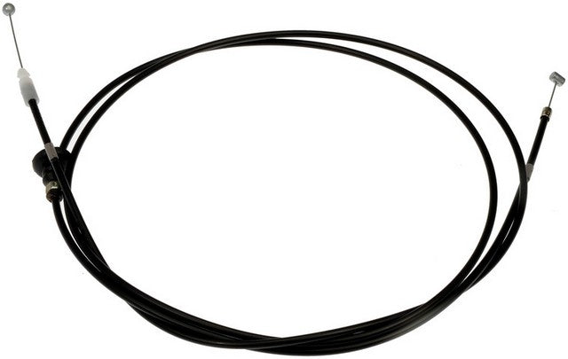 Dorman - OE Solutions Cable de Liberación de Cofre P/N:912-479 Fits: Toyota Corolla 13-09 - Image 4
