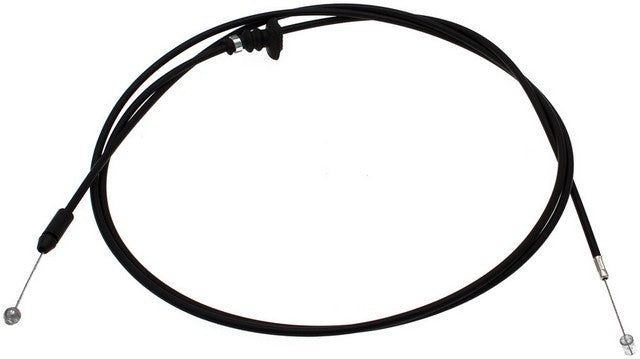 Dorman - OE Solutions Cable de Liberación de Cofre P/N:912-483 Fits: Toyota Prius C 19-12 - Image 3
