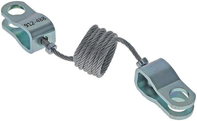Dorman - OE Solutions Cable de Liberación de Cofre P/N:912-488 Fits: Chevrolet C6500 Kodiak 02-97, Chevrolet C7500 Kodiak 02-97, GMC C6500 Topkick 02-97, GMC C7500 Topkick 02-97 - Image 3