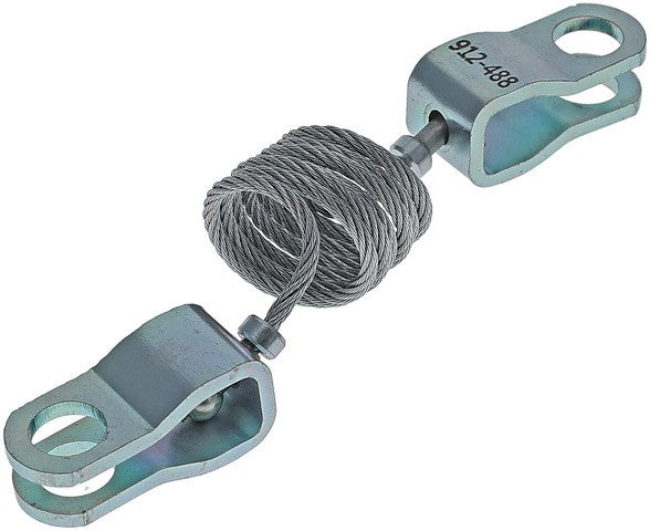 Dorman - OE Solutions Cable de Liberación de Cofre P/N:912-488 Fits: Chevrolet C6500 Kodiak 02-97, Chevrolet C7500 Kodiak 02-97, GMC C6500 Topkick 02-97, GMC C7500 Topkick 02-97 - Image 2