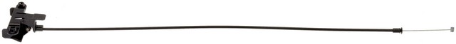 Dorman - OE Solutions Asa de Liberación de Cofre P/N:912-494 Fits: BMW X5 14-07, BMW X6 14-08 - Image 1