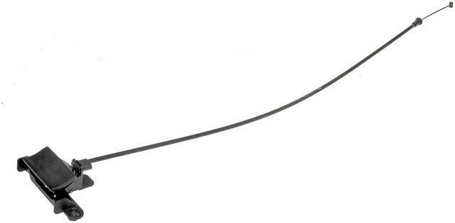 Dorman - OE Solutions Asa de Liberación de Cofre P/N:912-494 Fits: BMW X5 14-07, BMW X6 14-08 - Image 2