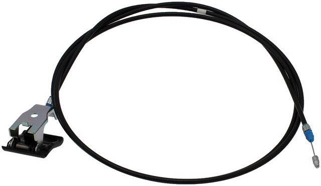Dorman - OE Solutions Cable de Liberación de Cofre P/N:912-495 Fits: Subaru Crosstrek 17-16, Subaru Forester 13-09, Subaru Impreza 16-08, Subaru Wrx 14-12, Subaru Wrx Sti 14-13 - Image 4
