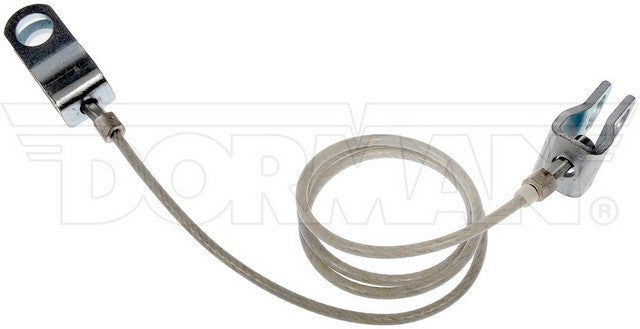 Dorman - OE Solutions Cable de Liberación de Cofre P/N:912-5001 Fits: Chevrolet C4500 Kodiak 09-03, Chevrolet C5500 Kodiak 09-03, GMC C4500 Topkick 09-03, GMC C5500 Topkick 09-03 - Image 4