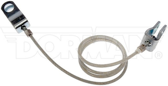 Dorman - OE Solutions Cable de Liberación de Cofre P/N:912-5003 Fits: Chevrolet C6500 Kodiak 09-03, Chevrolet C7500 Kodiak 09-03, Chevrolet C8500 09-03, GMC C6500 Topkick 09-03, GMC C7500 Topkick 09-03, GMC C8500 Topkick 09-03 - Image 4