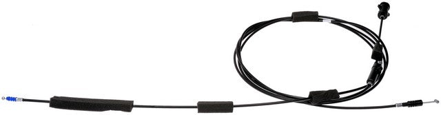 Dorman - OE Solutions Cable para Tapa de Llenado de Combustible y Tapa de Cajuela P/N:912-614 Fits: Honda Accord 02-98 - Image 1
