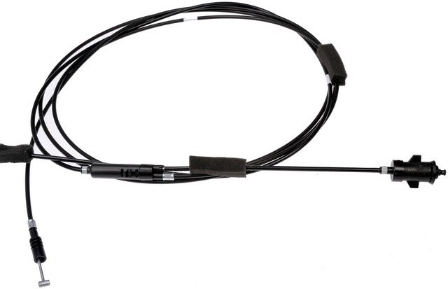 Dorman - OE Solutions Cable para Tapa de Llenado de Combustible y Tapa de Cajuela P/N:912-614 Fits: Honda Accord 02-98 - Image 4
