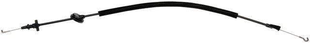 Dorman - OE Solutions Cable para Cerradura de Puerta P/N:912-616 Fits: Volkswagen Eos 16-07 - Image 1