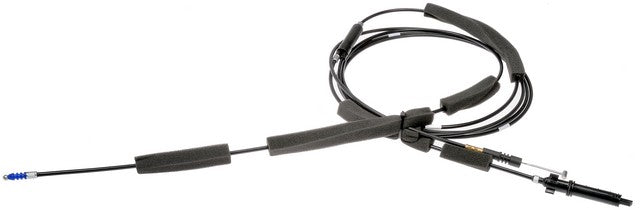 Dorman - OE Solutions Cable para Tapa de Llenado de Combustible y Tapa de Cajuela P/N:912-620 Fits: Honda Civic 11-06 - Image 1
