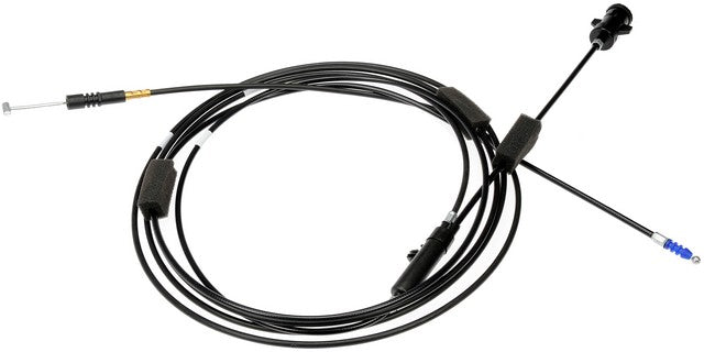 Dorman - OE Solutions Cable para Tapa de Llenado de Combustible y Tapa de Cajuela P/N:912-625 Fits: Honda Accord 07-03 - Image 1