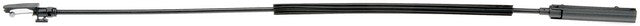 Dorman - OE Solutions Cable de Liberación de Cofre P/N:912-626 Fits: Volkswagen Passat 16-12 - Image 1