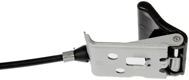Dorman - OE Solutions Cable de Liberación de Cofre P/N:912-628 Fits: Subaru Forester 02-98, Subaru Impreza 07-94 - Image 2