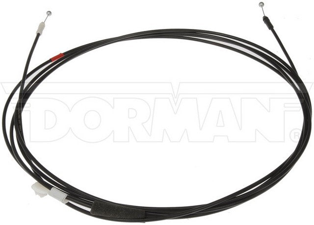 Dorman - OE Solutions Cable de Desenganche de Tapa de Cajuela P/N:912-702 Fits: Toyota Camry 17-12 - Image 4