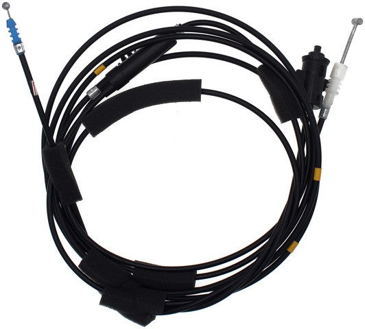 Dorman - OE Solutions Cable de Desenganche de Tapa de Cajuela P/N:912-710 Fits: Honda Civic 05-01 - Image 1