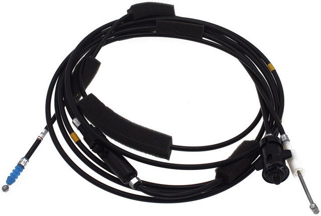 Dorman - OE Solutions Cable de Desenganche de Tapa de Cajuela P/N:912-710 Fits: Honda Civic 05-01 - Image 5