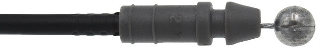 Dorman - OE Solutions Cable de Desenganche de Tapa de Cajuela P/N:912-713 Fits: Toyota Camry 11-07 - Image 4