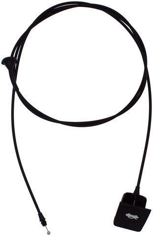 Dorman - OE Solutions Cable de Liberación de Cofre P/N:912-747 Fits: Chevrolet Silverado 1500, Chevrolet Silverado 1500 Ld, Chevrolet Silverado 2500, Chevrolet Silverado 2500 Hd, Chevrolet Silverado 3500, Chevrolet Silverado 3500 Hd, GMC Sierra - Image 3