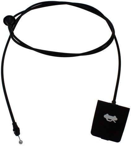 Dorman - OE Solutions Cable de Liberación de Cofre P/N:912-747 Fits: Chevrolet Silverado 1500, Chevrolet Silverado 1500 Ld, Chevrolet Silverado 2500, Chevrolet Silverado 2500 Hd, Chevrolet Silverado 3500, Chevrolet Silverado 3500 Hd, GMC Sierra - Image 1