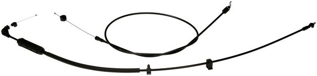 Dorman - OE Solutions Cable para Liberación de Asiento Abatible P/N:912-750 Fits: Chrysler TOWN &amp; COUNTRY 16-11, Dodge Grand Caravan 20-11, Ram C/v 15-12 - Image 2