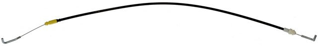 Dorman - OE Solutions Cable para Cerradura de Puerta P/N:912-753 Fits: Ram 1500 24-11, Ram 1500 Classic 24-19, Ram 2500 24-11, Ram 3500 24-11, Ram 4500 24-11, Ram 5500 24-11 - Image 1