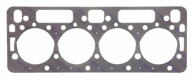 FEL-PRO Engine Cylinder Head Gasket P/N:9128 PT Fits: Am General Hummer, Chevrolet Blazer, Chevrolet C10, Chevrolet C10 Suburban, Chevrolet C1500, Chevrolet C20, Chevrolet C20 Suburban, Chevrolet C2500, Chevrolet C30, Chevrolet C3500 - Image 1
