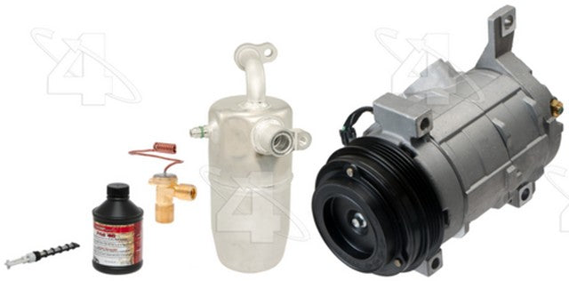 Four Seasons A/C Compressor Kit P/N:9129NK Fits: Cadillac Escalade 2002, Cadillac Escalade Ext 2002, Chevrolet Tahoe 02-01, GMC Yukon 02-01 - Image 1