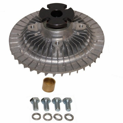 GMB Engine Cooling Fan Clutch P/N:913-2020 Fits: Jaguar Vanden Plas 92-88, Jaguar Xj6 92-87 - Image 1