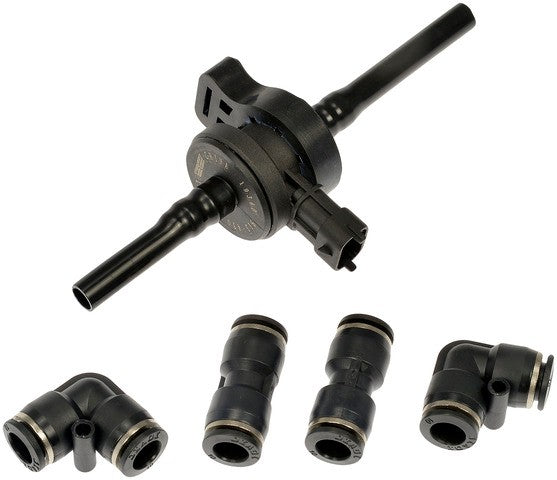 Dorman - OE Solutions Válvula de Purga de Canister de Motor P/N:913-430 Fits: Ford Escape 18-13, Ford Fiesta 19-14, Ford Focus 18-12, Lincoln Mkc 18-15 - Image 1