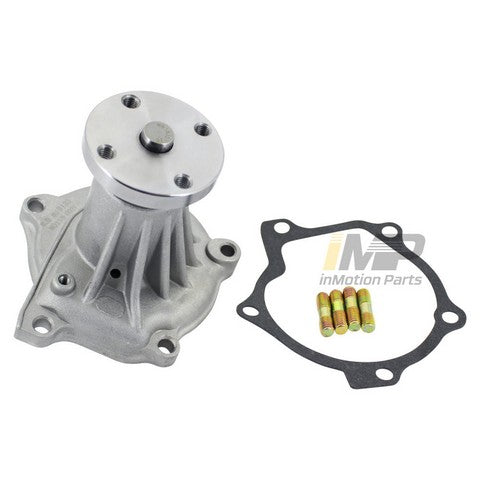 WJB Engine Water Pump P/N:WU9133 Fits: Honda Passport 96-94, Isuzu Amigo 94-89, Isuzu Pickup 95-88, Isuzu Rodeo 97-91, Isuzu Trooper 91-88 - Image 3