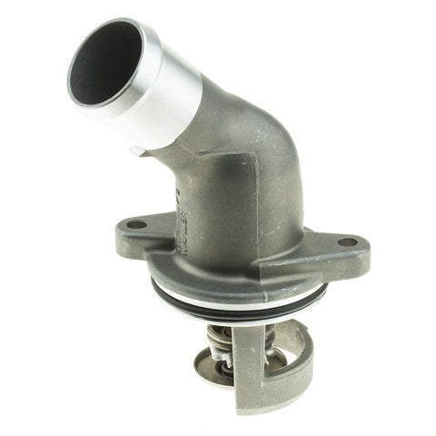 Motorad Engine Coolant Thermostat Housing Assembly P/N:914-198 Fits: Audi A4 05-02, Audi A4 Quattro 06-02, Audi A6 05-02, Audi A6 Quattro 06-02 - Image 1