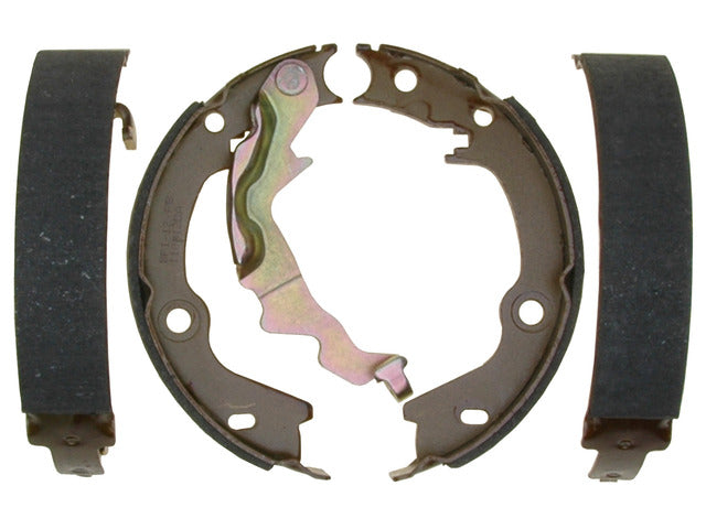 Raybestos Brakes Parking Brake Shoe P/N:914PG Fits: Hyundai Accent 07-06, Kia Forte 14-10, Kia Forte Koup 14-10, Kia Forte5 13-12, Kia Rio 08-06, Kia Rio5 08-06 - Image 1