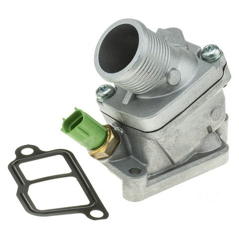 Motorad Engine Coolant Thermostat Housing Assembly P/N:915-194 Fits: Volvo S60 05-03, Volvo V70 07-03 - Image 5