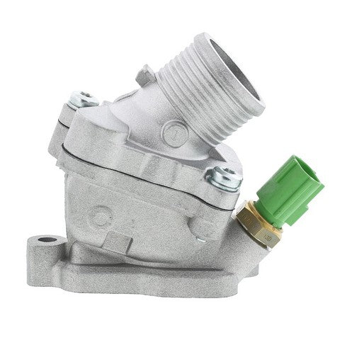Motorad Engine Coolant Thermostat Housing Assembly P/N:915-194 Fits: Volvo S60 05-03, Volvo V70 07-03 - Image 2