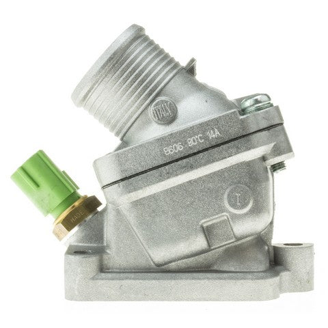 Motorad Engine Coolant Thermostat Housing Assembly P/N:915-194 Fits: Volvo S60 05-03, Volvo V70 07-03 - Image 1
