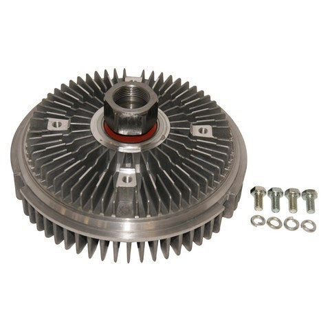 GMB Engine Cooling Fan Clutch P/N:915-2050 Fits: BMW 745i 03-02, BMW 745li 03-02, BMW 760i 06-04, BMW 760li 08-03, BMW X5 03-00, Land Rover Range Rover 05-03 - Image 1