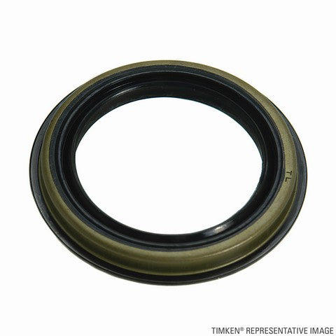 Timken Wheel Seal P/N:9049N Fits: Cadillac Eldorado 78-68, Oldsmobile Toronado 78-66 - Image 1