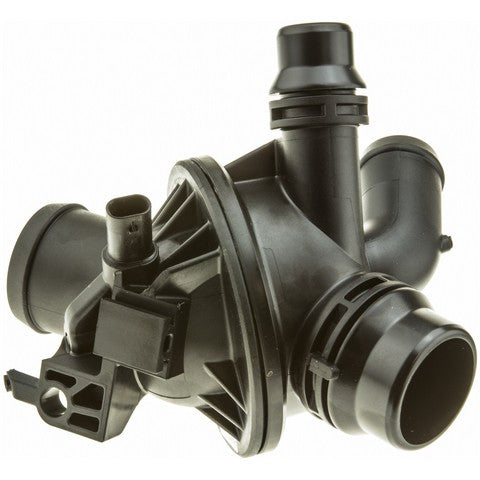 Motorad Engine Coolant Thermostat Housing Assembly P/N:916-217 Fits: BMW 640i 18-12, BMW 640i Gran Coupe 19-13, BMW 640i Xdrive 18-16, BMW 640i Xdrive Gran Coupe 19-16, BMW 740li 2015, BMW 740li Xdrive 15-13, BMW Activehybrid 7 15-13 - Image 1