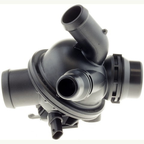 Motorad Engine Coolant Thermostat Housing Assembly P/N:916-217 Fits: BMW 640i 18-12, BMW 640i Gran Coupe 19-13, BMW 640i Xdrive 18-16, BMW 640i Xdrive Gran Coupe 19-16, BMW 740li 2015, BMW 740li Xdrive 15-13, BMW Activehybrid 7 15-13 - Image 4