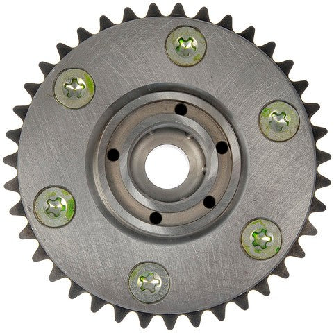 Dorman - OE Solutions Piñón de Sincronización de Válvulas Variables (VVT) de Motor P/N:916-588 Fits: Volvo S60 16-11, Volvo S80 15-07, Volvo V60 16-15, Volvo V70 10-08, Volvo Xc60 16-10, Volvo Xc70 15-08, Volvo Xc90 14-07 - Image 2