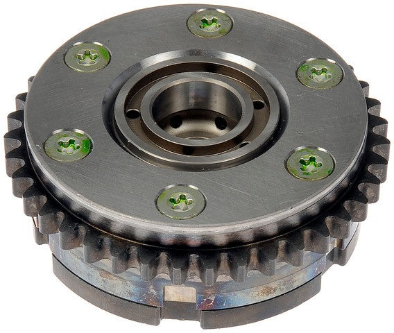 Dorman - OE Solutions Piñón de Sincronización de Válvulas Variables (VVT) de Motor P/N:916-588 Fits: Volvo S60 16-11, Volvo S80 15-07, Volvo V60 16-15, Volvo V70 10-08, Volvo Xc60 16-10, Volvo Xc70 15-08, Volvo Xc90 14-07 - Image 1