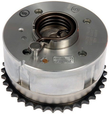 Dorman - OE Solutions Piñón de Sincronización de Válvulas Variables (VVT) de Motor P/N:916-643 Fits: Dodge Attitude 14-12, Hyundai Accent 19-12, Hyundai Veloster 17-12, Kia Forte Koup 17-14, Kia Forte5 18-14, Kia Rio 19-12, Kia Soul 18-12 - Image 1